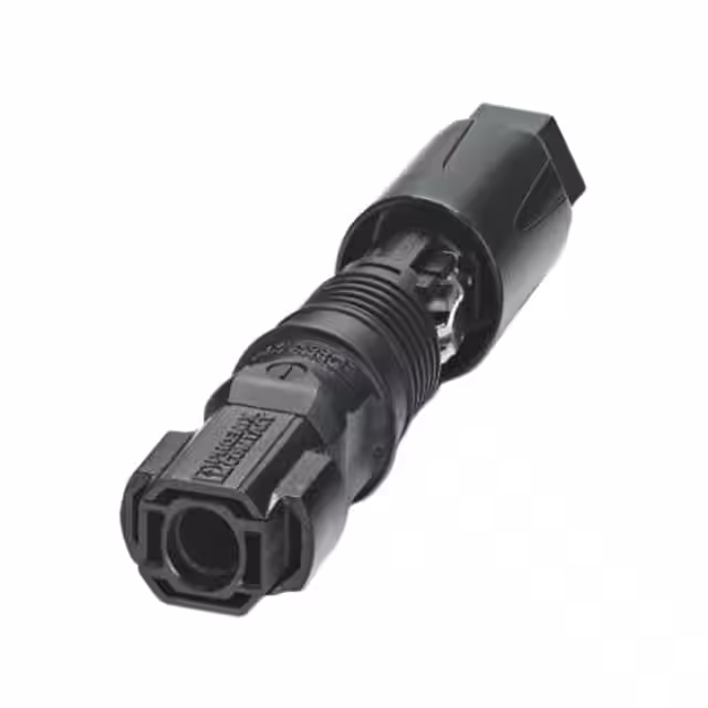 1790797 Phoenix Contact  Photovoltaic (Solar Panel) Connector Assemblies